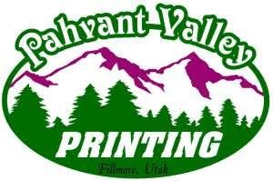 Pahvant Valley Printing logo